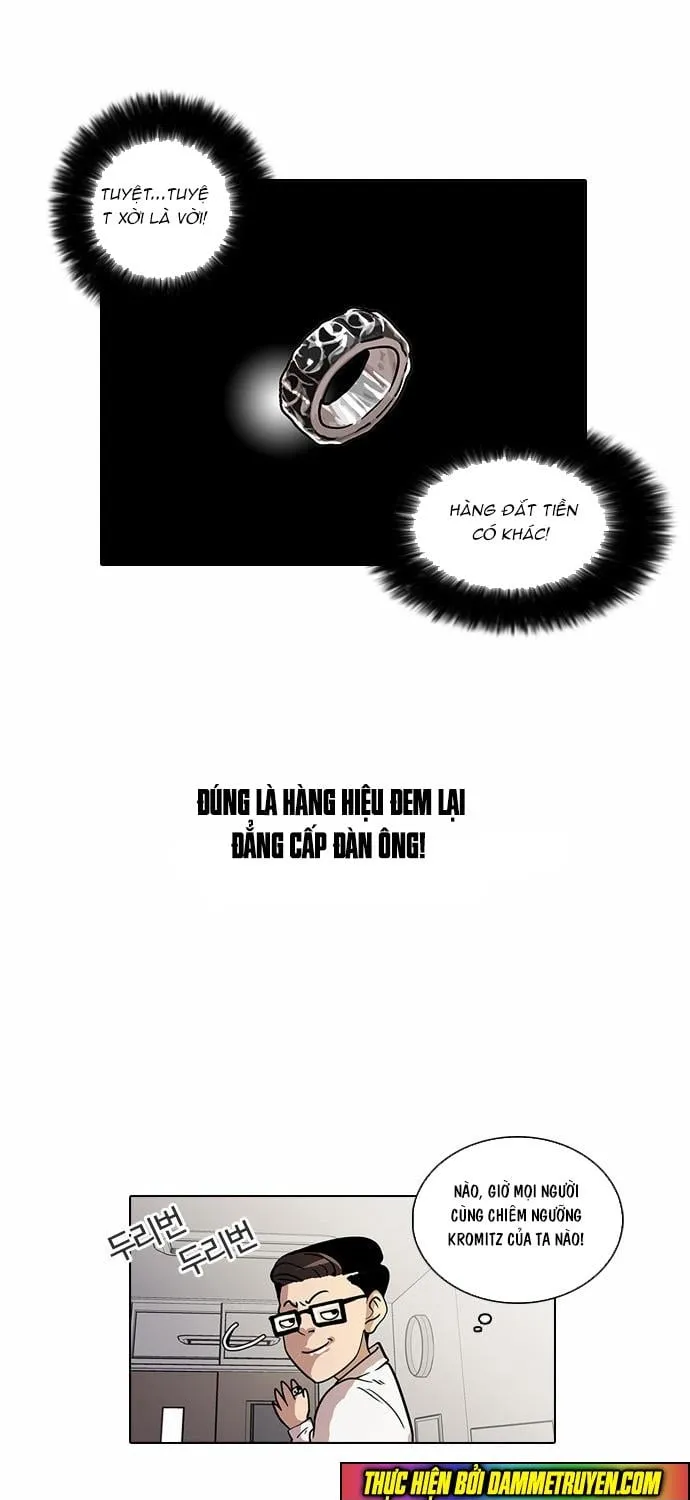 Lookism - Hoán Đổi Diệu Kỳ Chapter 19 - Trang 31