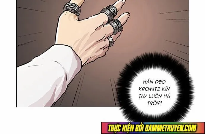 Lookism - Hoán Đổi Diệu Kỳ Chapter 19 - Trang 35