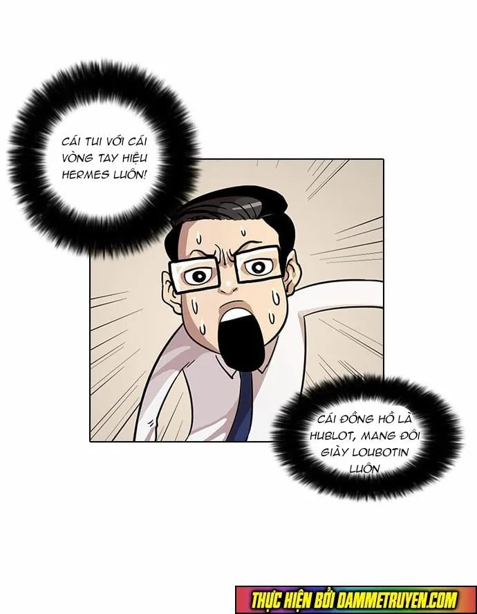Lookism - Hoán Đổi Diệu Kỳ Chapter 19 - Trang 36