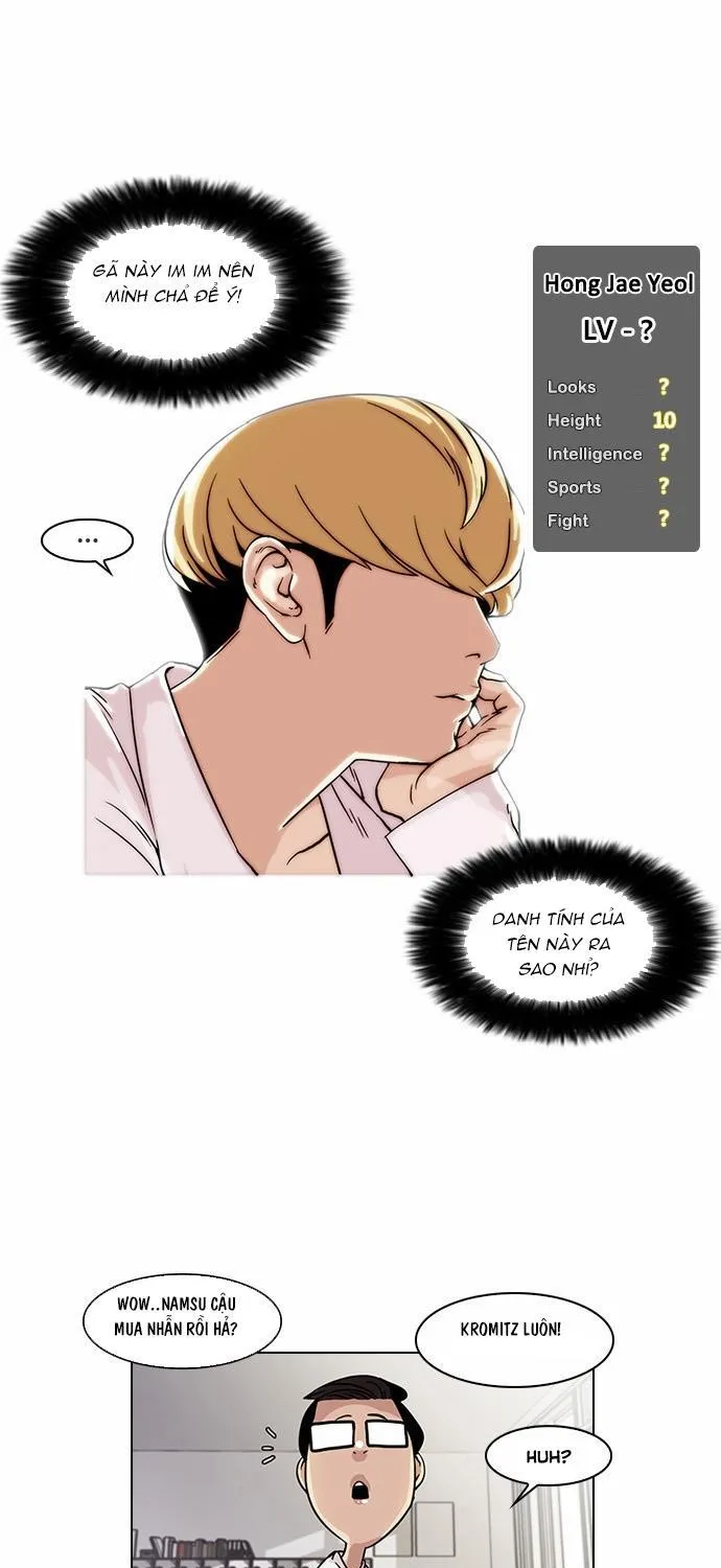 Lookism - Hoán Đổi Diệu Kỳ Chapter 19 - Trang 37