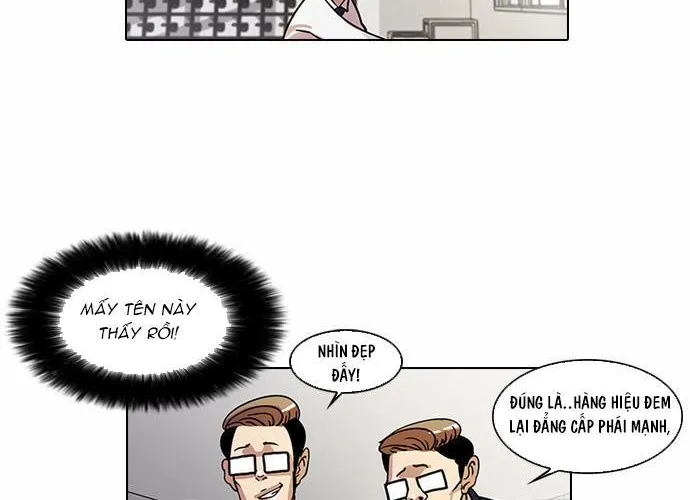 Lookism - Hoán Đổi Diệu Kỳ Chapter 19 - Trang 38