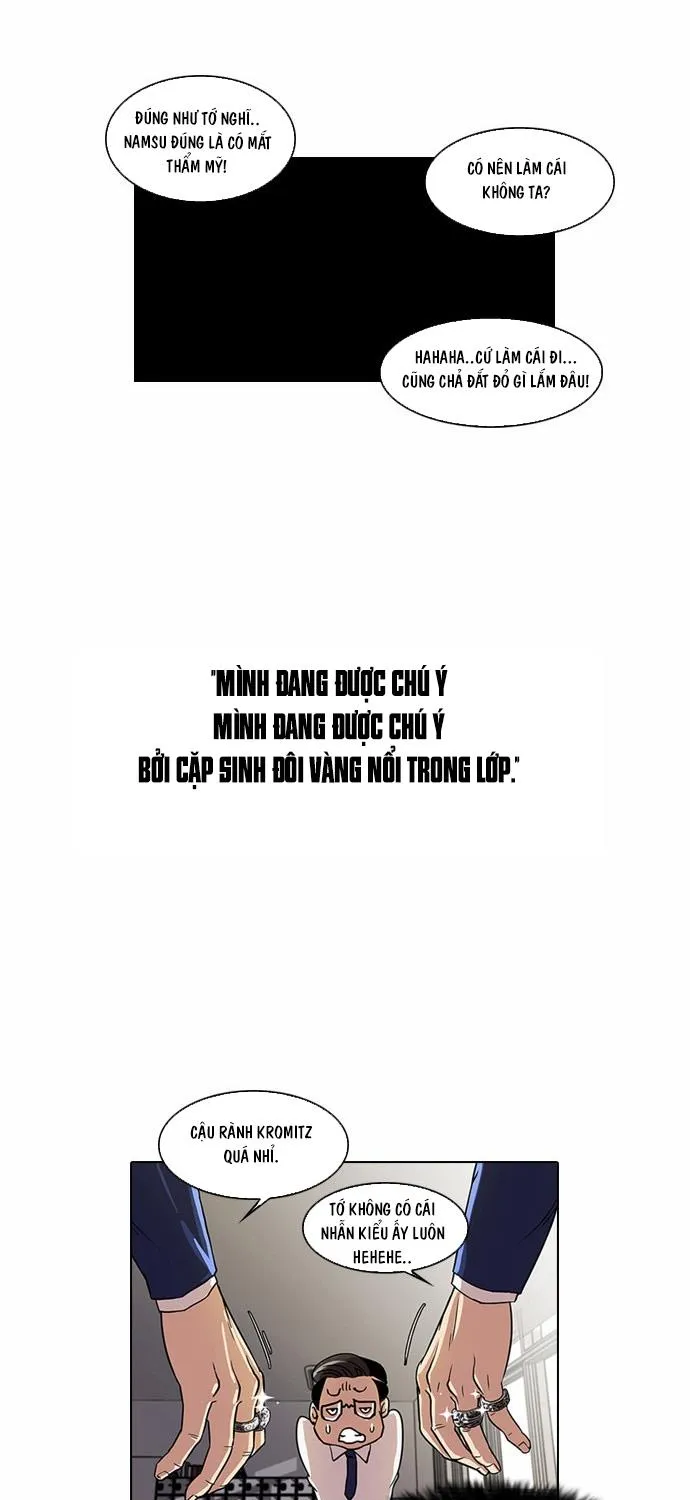 Lookism - Hoán Đổi Diệu Kỳ Chapter 19 - Trang 40