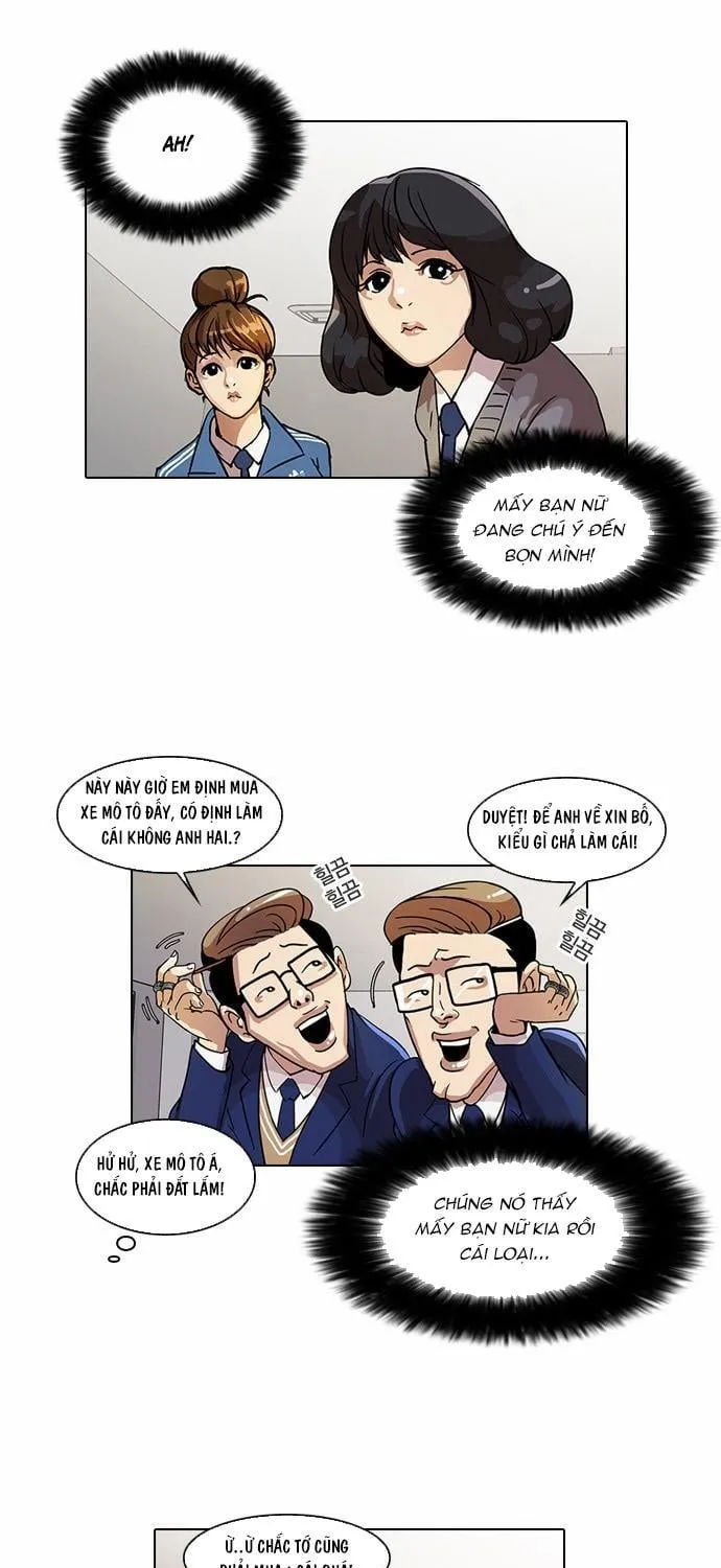 Lookism - Hoán Đổi Diệu Kỳ Chapter 19 - Trang 42