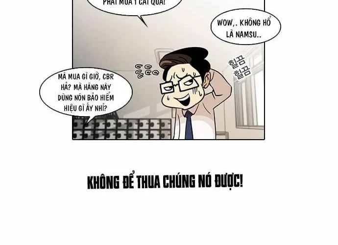 Lookism - Hoán Đổi Diệu Kỳ Chapter 19 - Trang 43