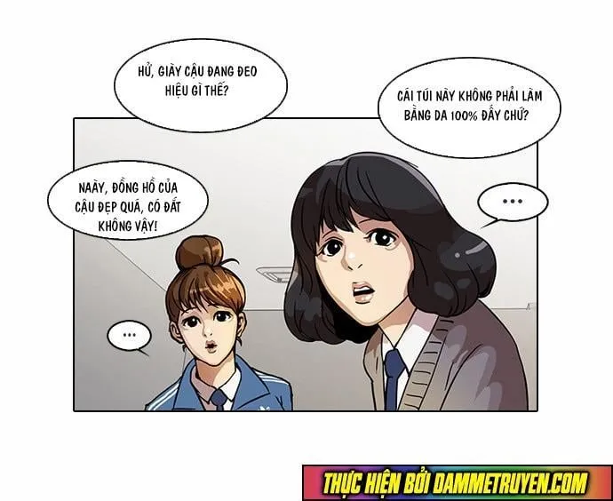 Lookism - Hoán Đổi Diệu Kỳ Chapter 19 - Trang 44