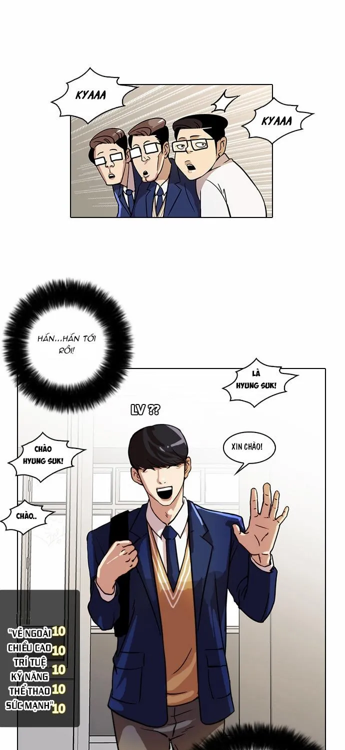Lookism - Hoán Đổi Diệu Kỳ Chapter 19 - Trang 46