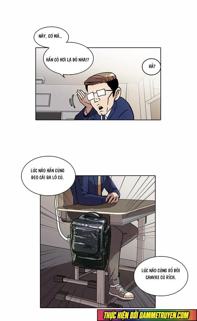Lookism - Hoán Đổi Diệu Kỳ Chapter 19 - Trang 49