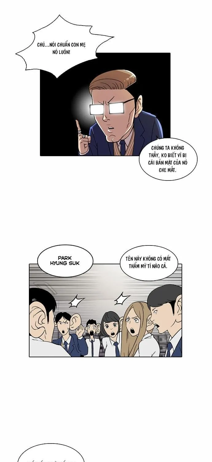 Lookism - Hoán Đổi Diệu Kỳ Chapter 19 - Trang 50