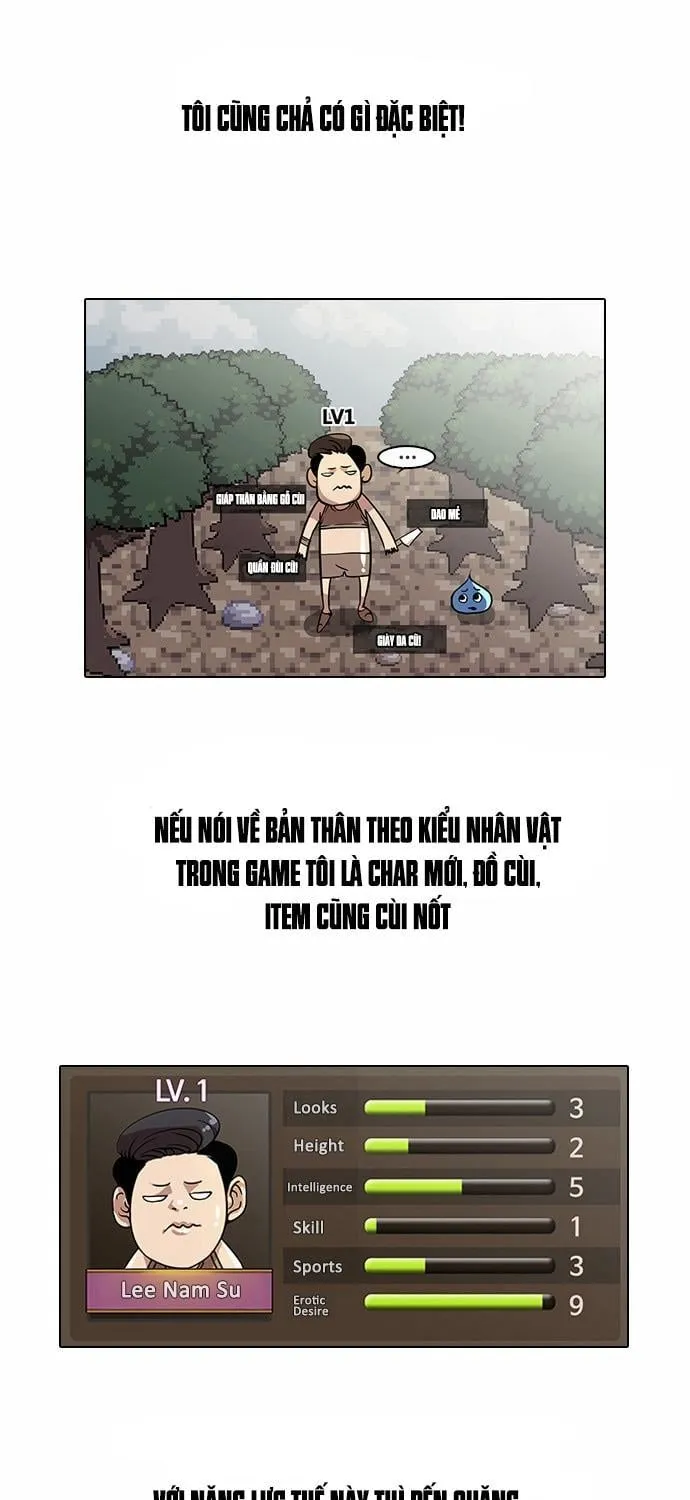 Lookism - Hoán Đổi Diệu Kỳ Chapter 19 - Trang 6
