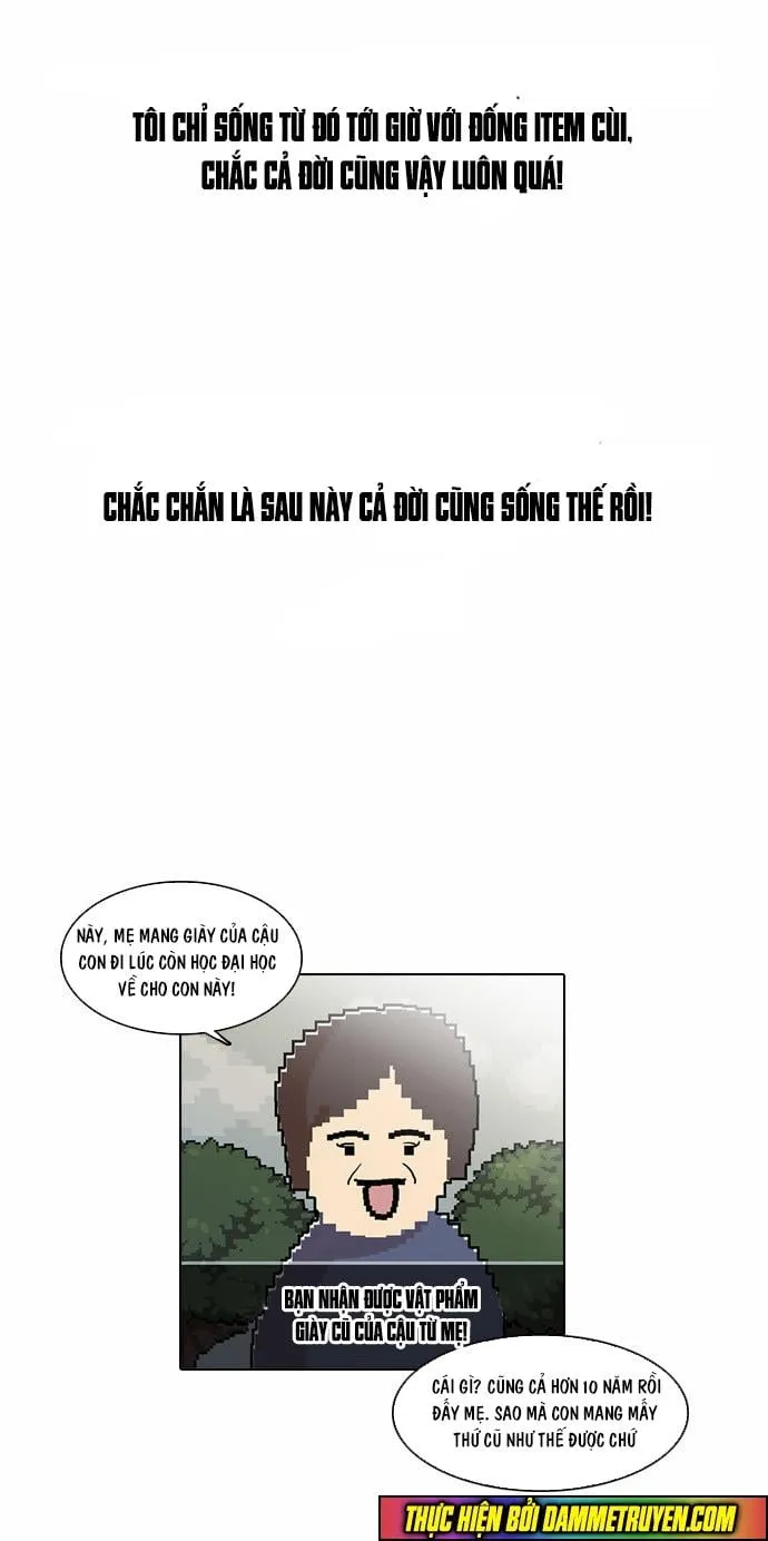 Lookism - Hoán Đổi Diệu Kỳ Chapter 19 - Trang 9