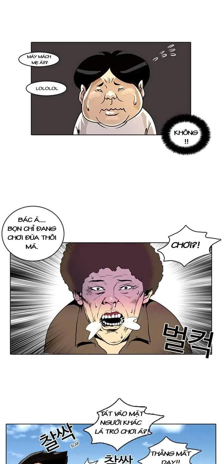Lookism - Hoán Đổi Diệu Kỳ Chapter 2 - Trang 10