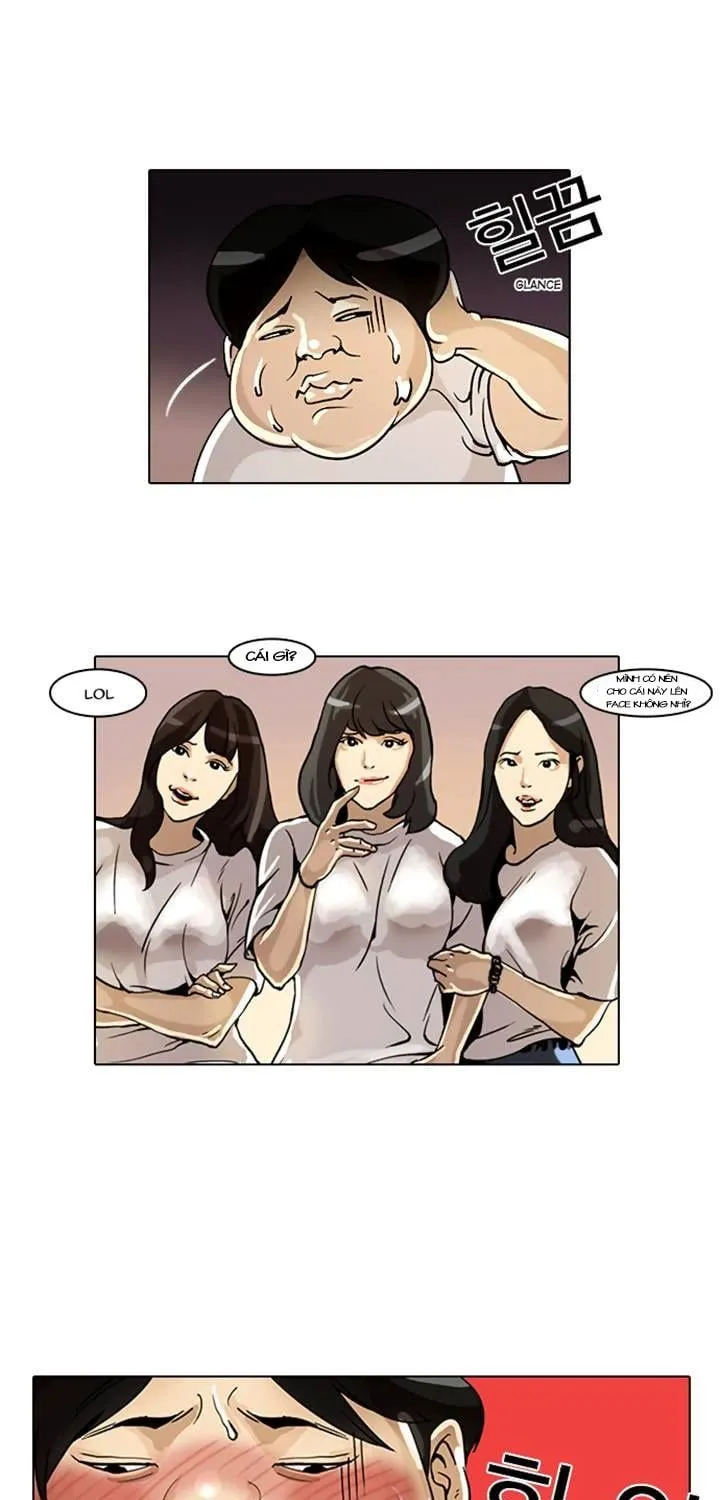 Lookism - Hoán Đổi Diệu Kỳ Chapter 2 - Trang 13