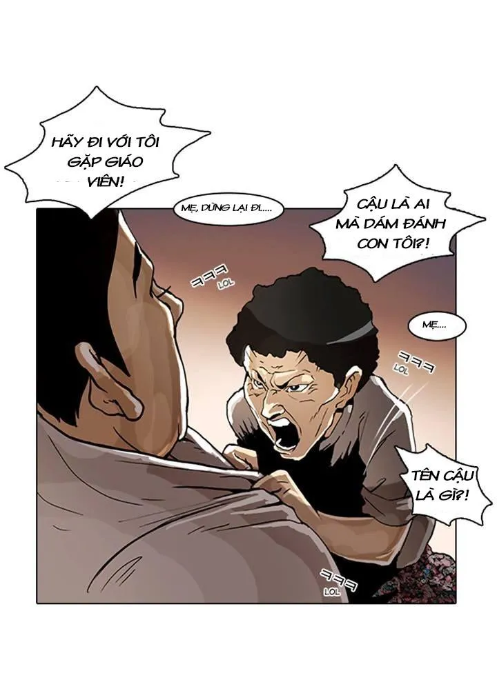 Lookism - Hoán Đổi Diệu Kỳ Chapter 2 - Trang 15