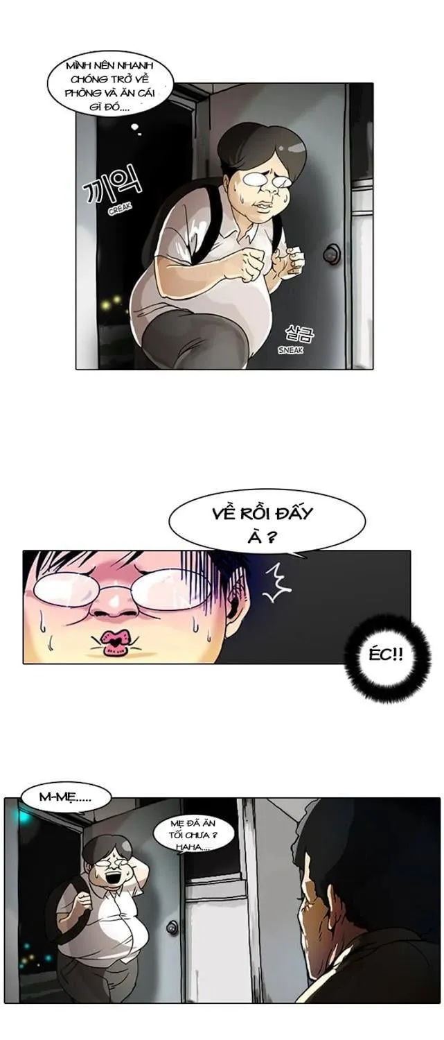 Lookism - Hoán Đổi Diệu Kỳ Chapter 2 - Trang 29