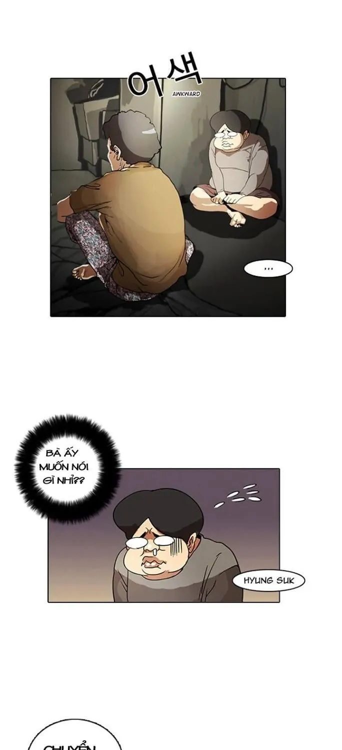 Lookism - Hoán Đổi Diệu Kỳ Chapter 2 - Trang 33