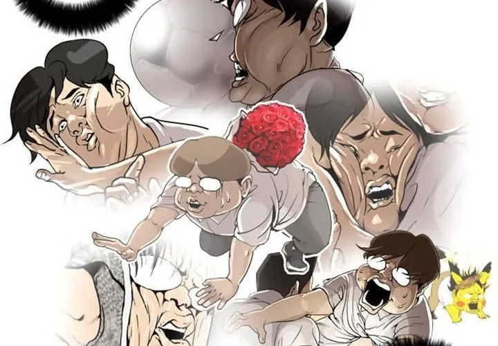 Lookism - Hoán Đổi Diệu Kỳ Chapter 2 - Trang 40