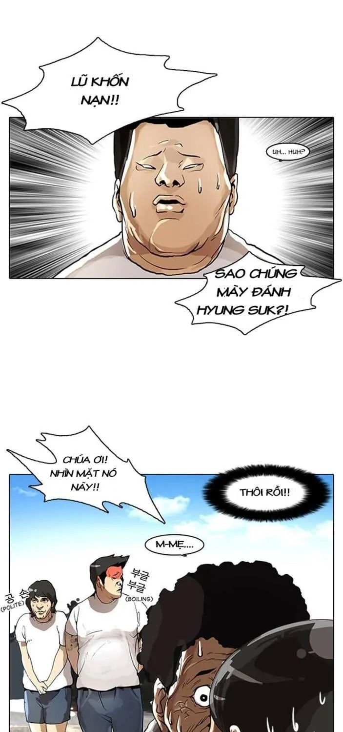 Lookism - Hoán Đổi Diệu Kỳ Chapter 2 - Trang 7