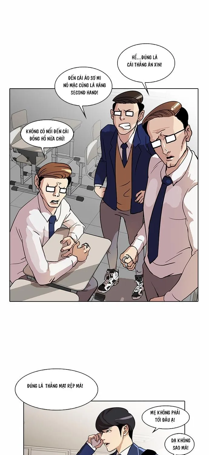 Lookism - Hoán Đổi Diệu Kỳ Chapter 20 - Trang 11
