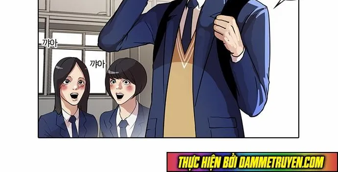 Lookism - Hoán Đổi Diệu Kỳ Chapter 20 - Trang 12