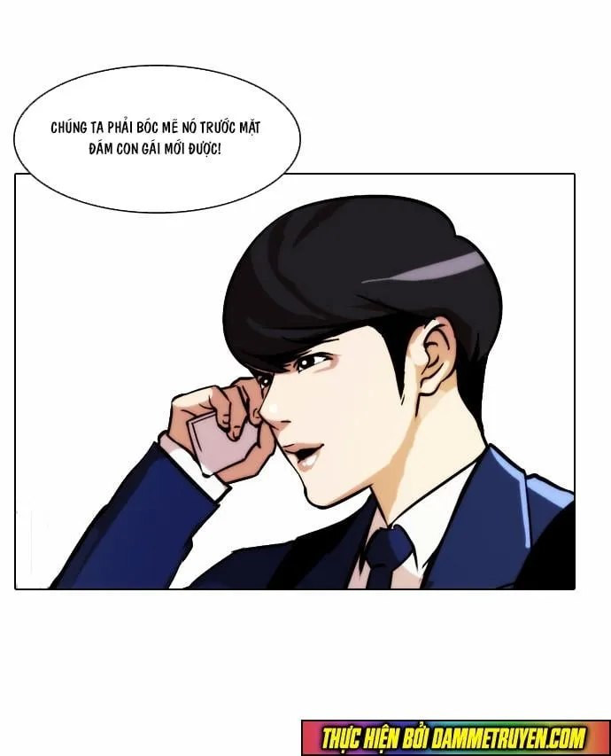 Lookism - Hoán Đổi Diệu Kỳ Chapter 20 - Trang 13