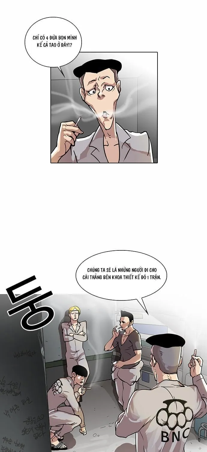 Lookism - Hoán Đổi Diệu Kỳ Chapter 20 - Trang 17