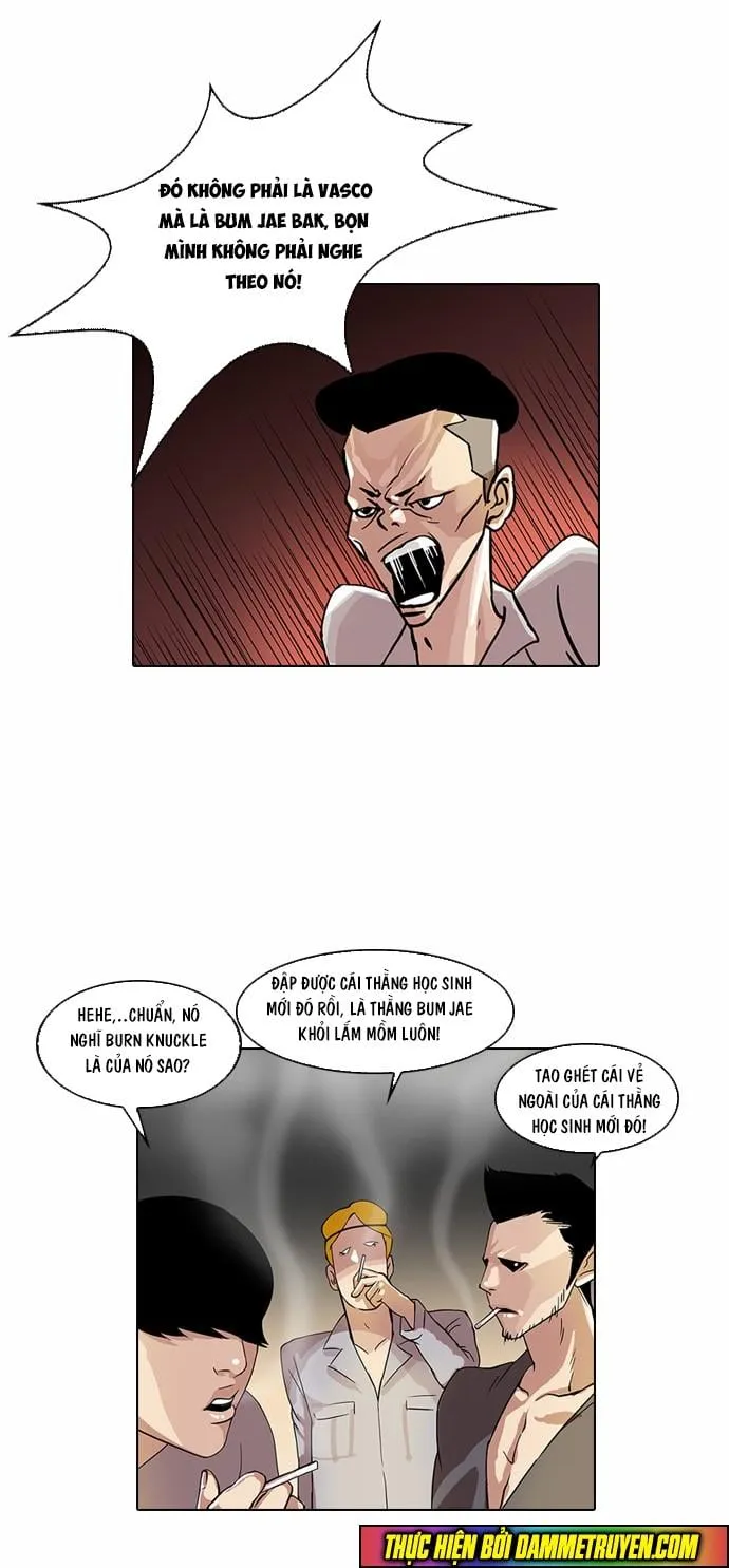 Lookism - Hoán Đổi Diệu Kỳ Chapter 20 - Trang 20