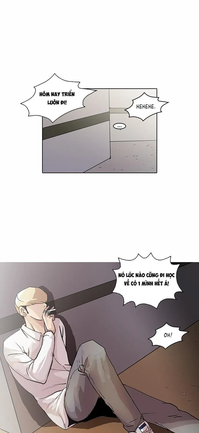 Lookism - Hoán Đổi Diệu Kỳ Chapter 20 - Trang 22