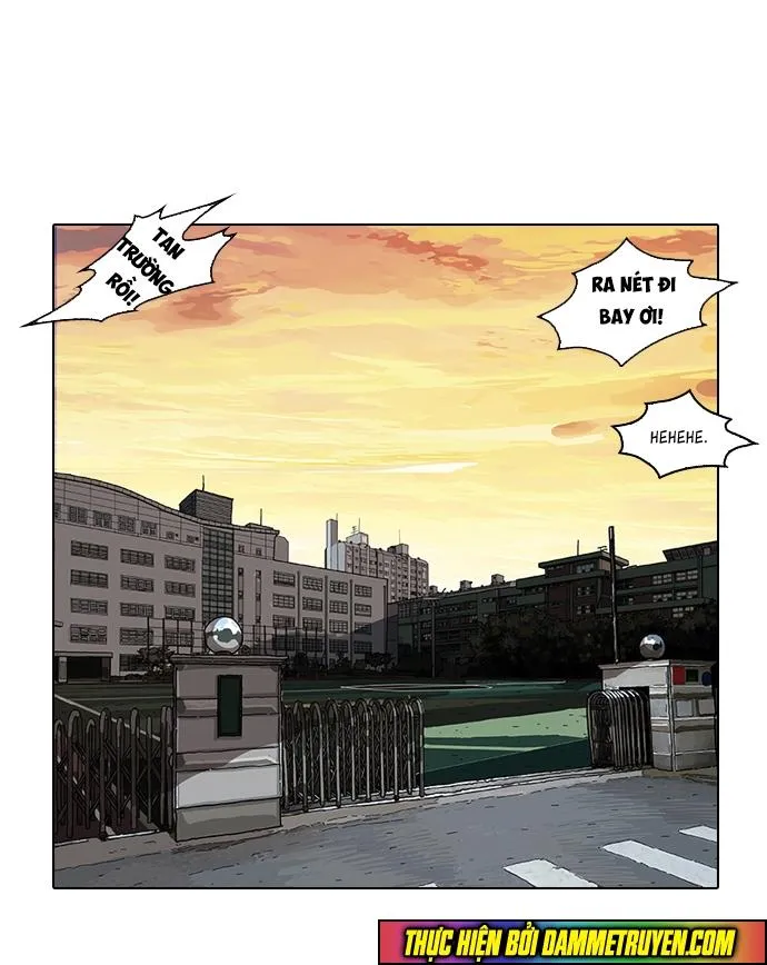 Lookism - Hoán Đổi Diệu Kỳ Chapter 20 - Trang 25