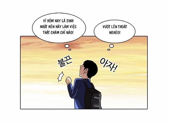 Lookism - Hoán Đổi Diệu Kỳ Chapter 20 - Trang 27