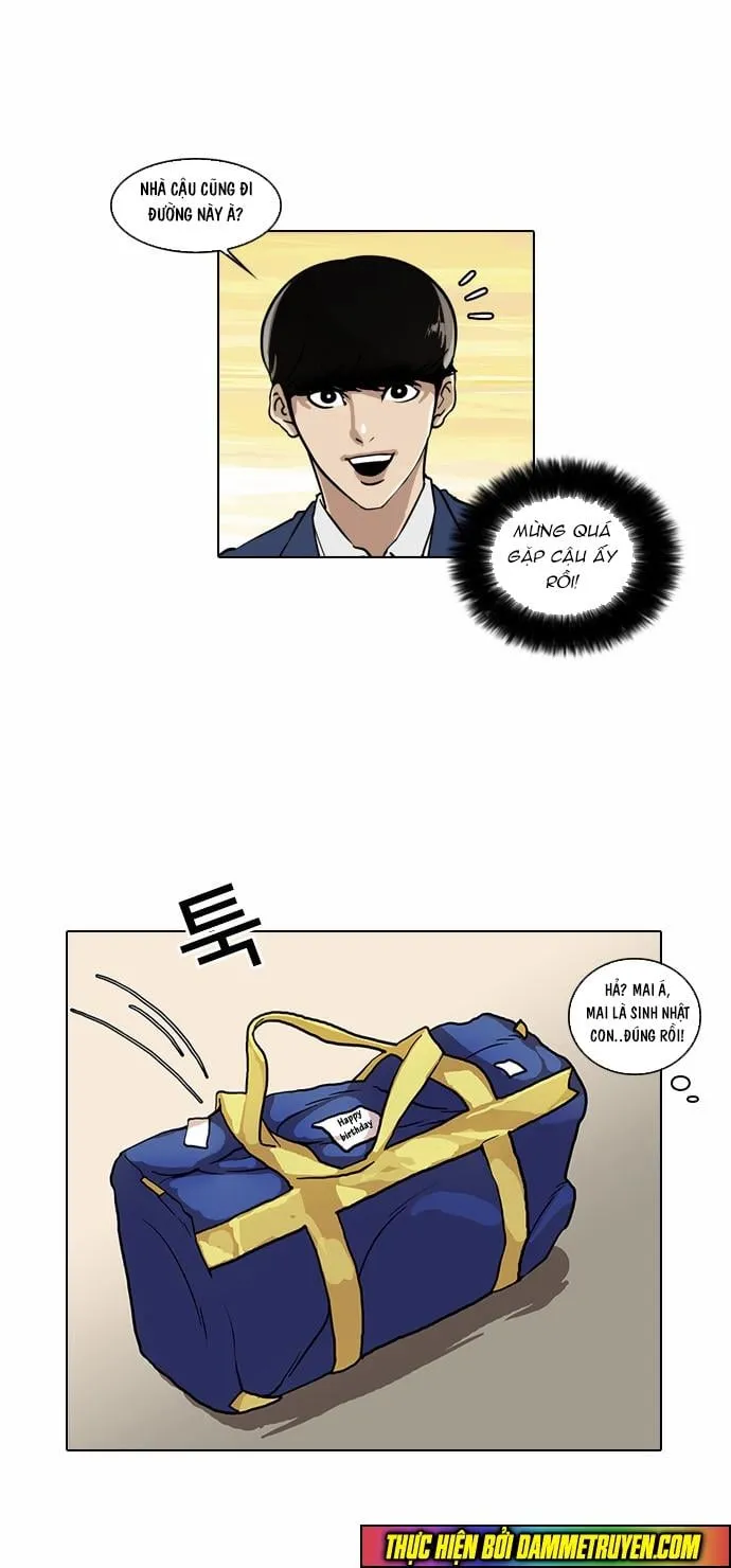 Lookism - Hoán Đổi Diệu Kỳ Chapter 20 - Trang 32