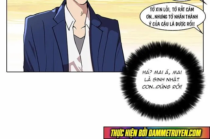 Lookism - Hoán Đổi Diệu Kỳ Chapter 20 - Trang 35