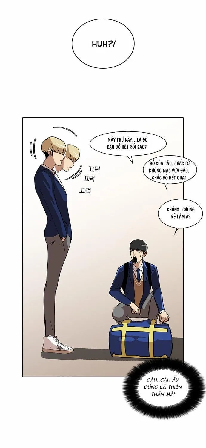 Lookism - Hoán Đổi Diệu Kỳ Chapter 20 - Trang 37