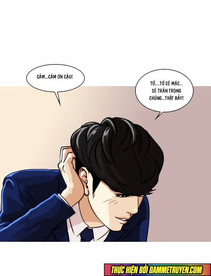 Lookism - Hoán Đổi Diệu Kỳ Chapter 20 - Trang 39