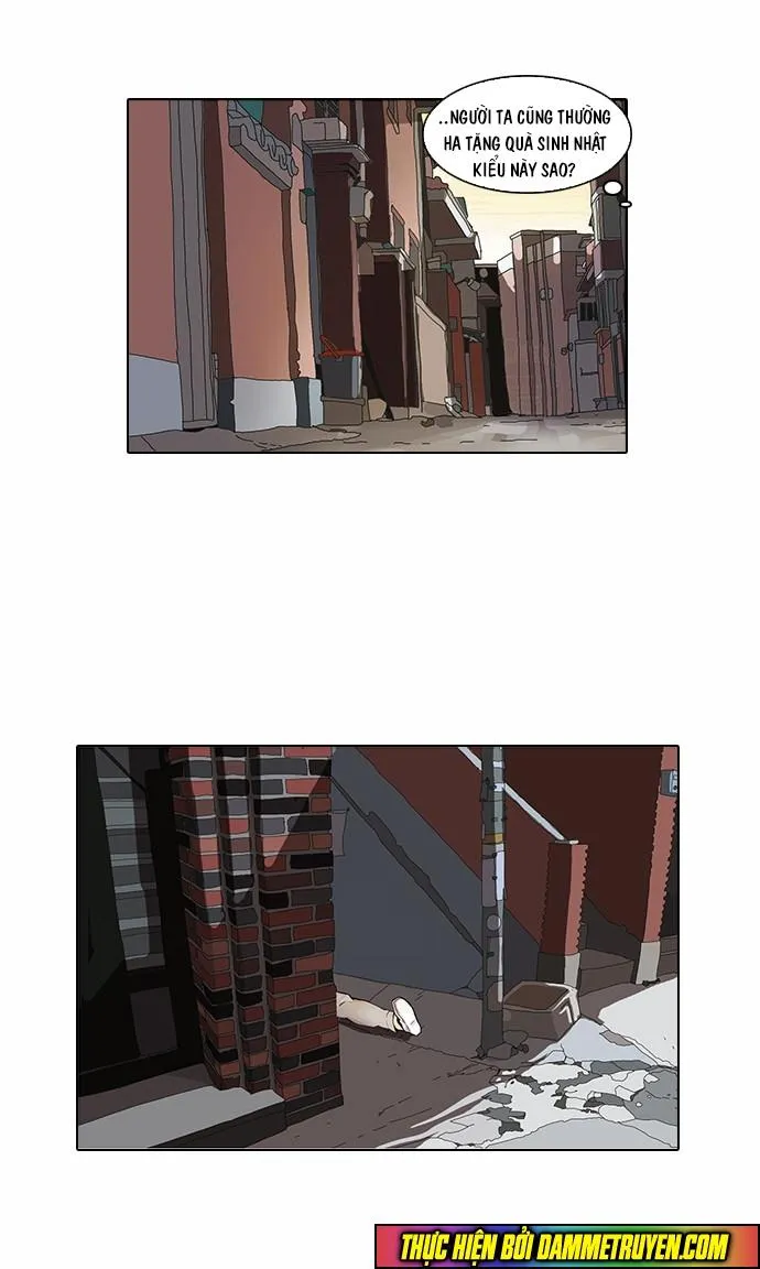 Lookism - Hoán Đổi Diệu Kỳ Chapter 20 - Trang 47