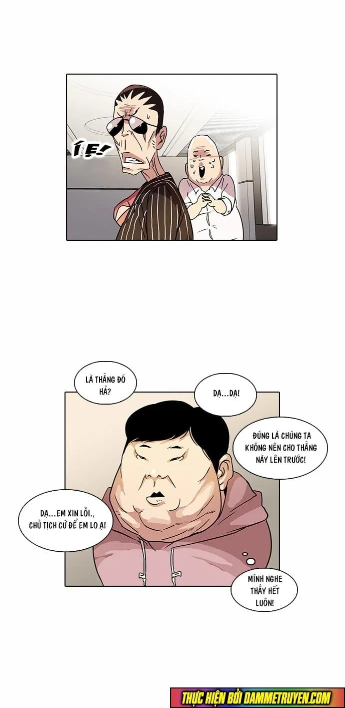 Lookism - Hoán Đổi Diệu Kỳ Chapter 21 - Trang 14