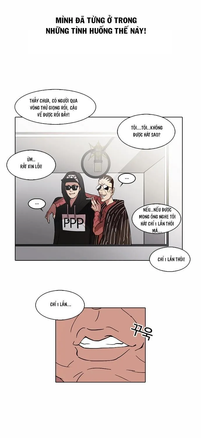 Lookism - Hoán Đổi Diệu Kỳ Chapter 21 - Trang 15