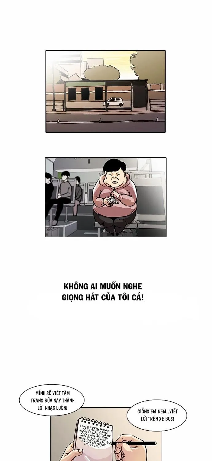 Lookism - Hoán Đổi Diệu Kỳ Chapter 21 - Trang 18