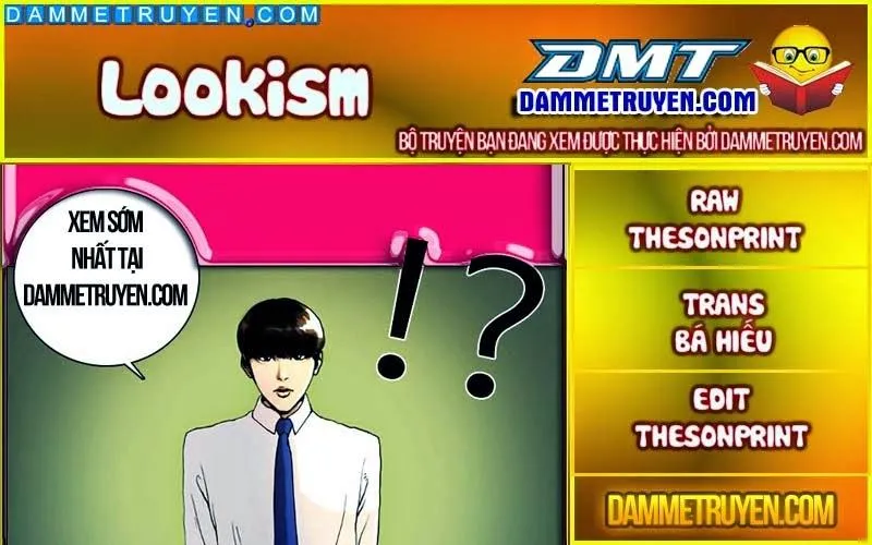 Lookism - Hoán Đổi Diệu Kỳ Chapter 21 - Trang 2