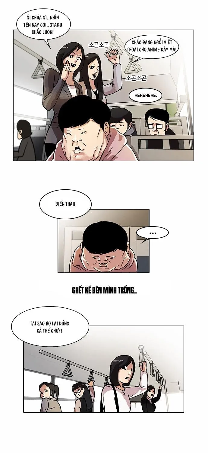 Lookism - Hoán Đổi Diệu Kỳ Chapter 21 - Trang 20