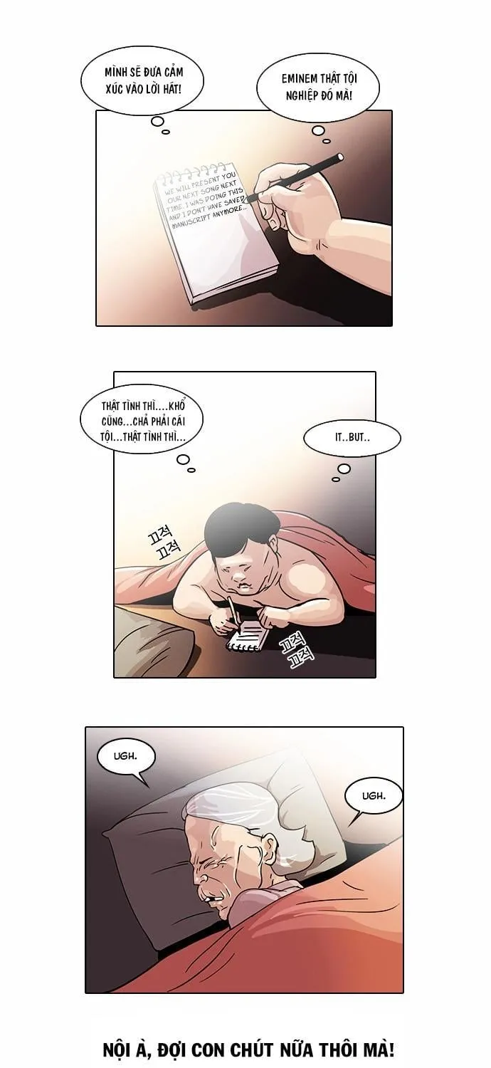 Lookism - Hoán Đổi Diệu Kỳ Chapter 21 - Trang 22