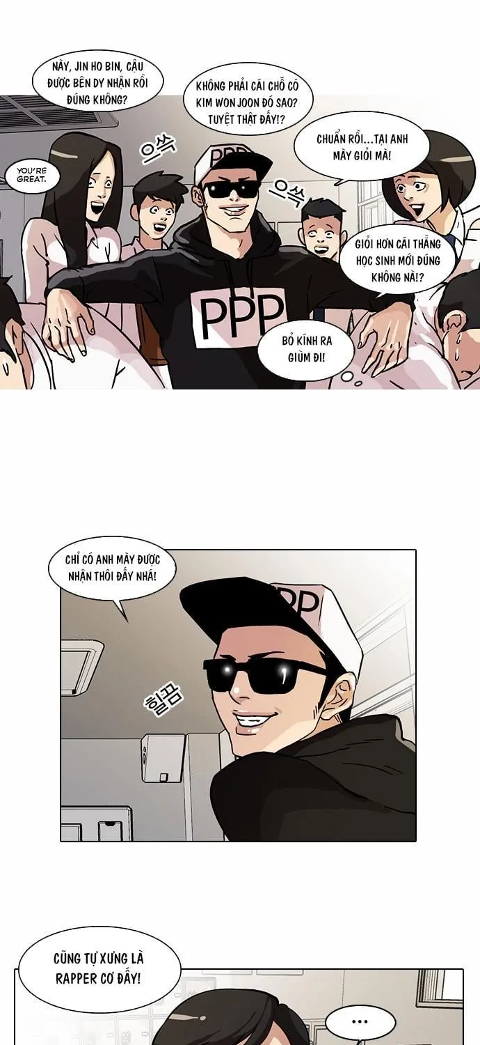 Lookism - Hoán Đổi Diệu Kỳ Chapter 21 - Trang 25