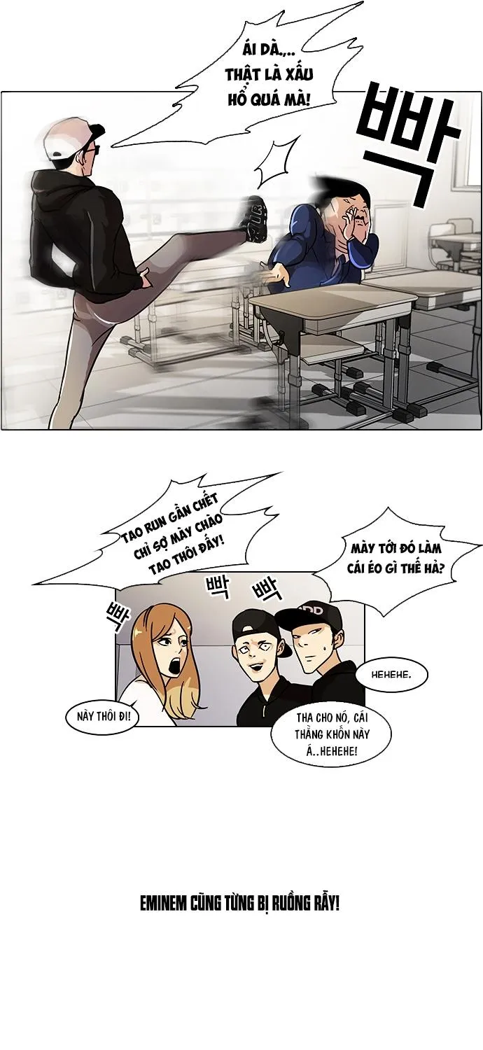 Lookism - Hoán Đổi Diệu Kỳ Chapter 21 - Trang 29
