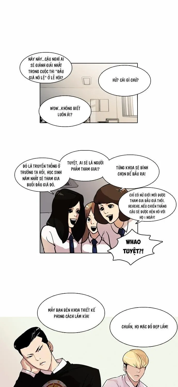 Lookism - Hoán Đổi Diệu Kỳ Chapter 21 - Trang 31