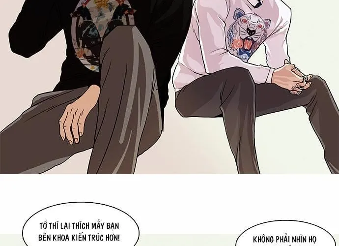 Lookism - Hoán Đổi Diệu Kỳ Chapter 21 - Trang 32