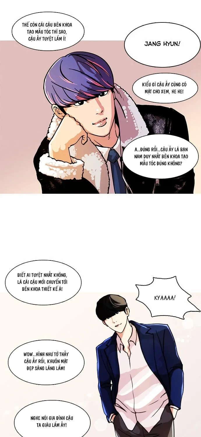Lookism - Hoán Đổi Diệu Kỳ Chapter 21 - Trang 34