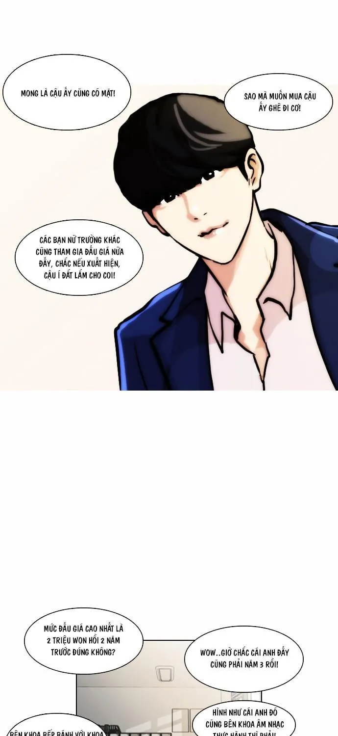 Lookism - Hoán Đổi Diệu Kỳ Chapter 21 - Trang 36