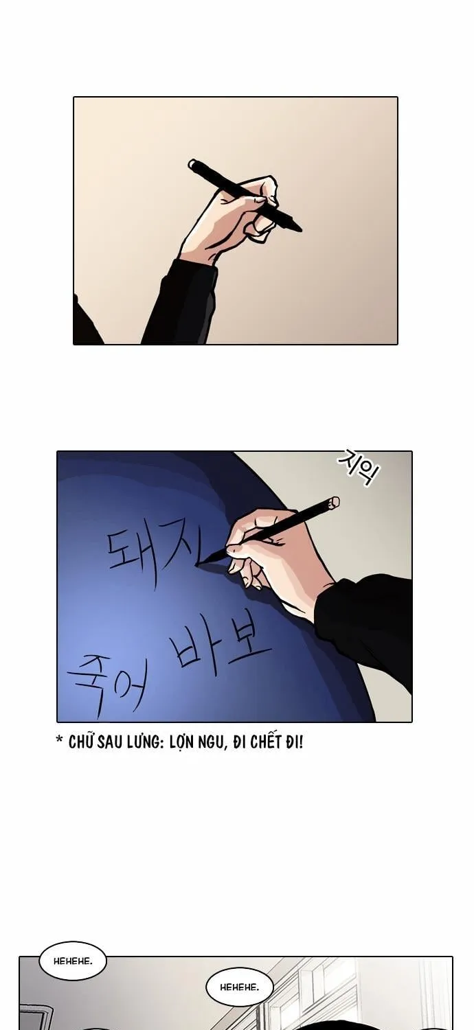 Lookism - Hoán Đổi Diệu Kỳ Chapter 21 - Trang 40