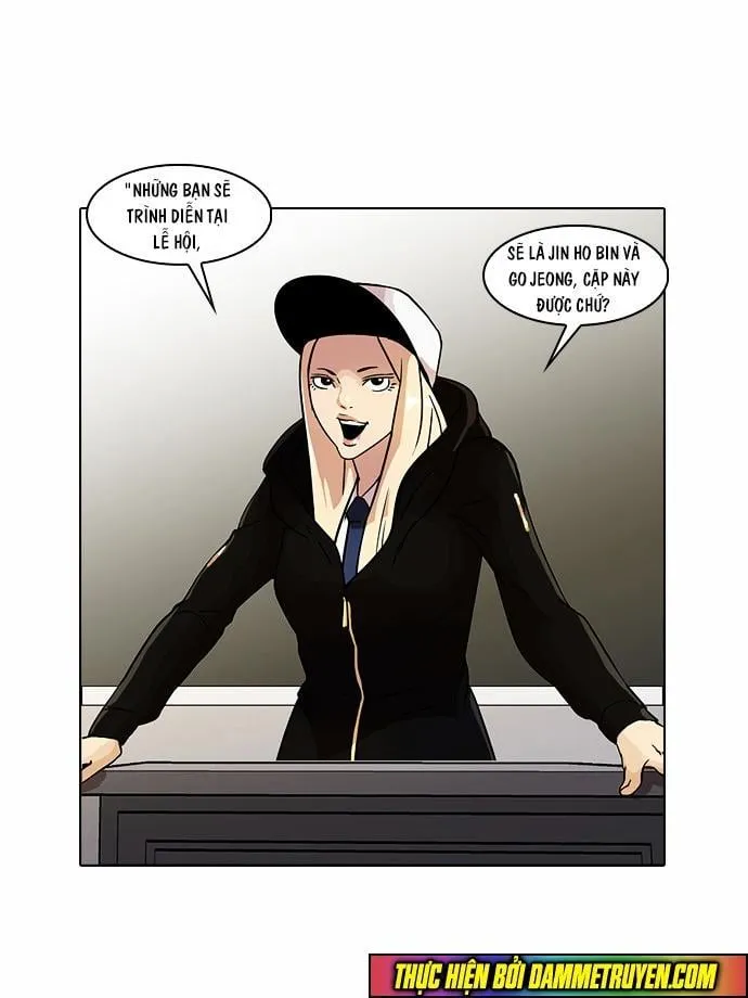 Lookism - Hoán Đổi Diệu Kỳ Chapter 21 - Trang 42