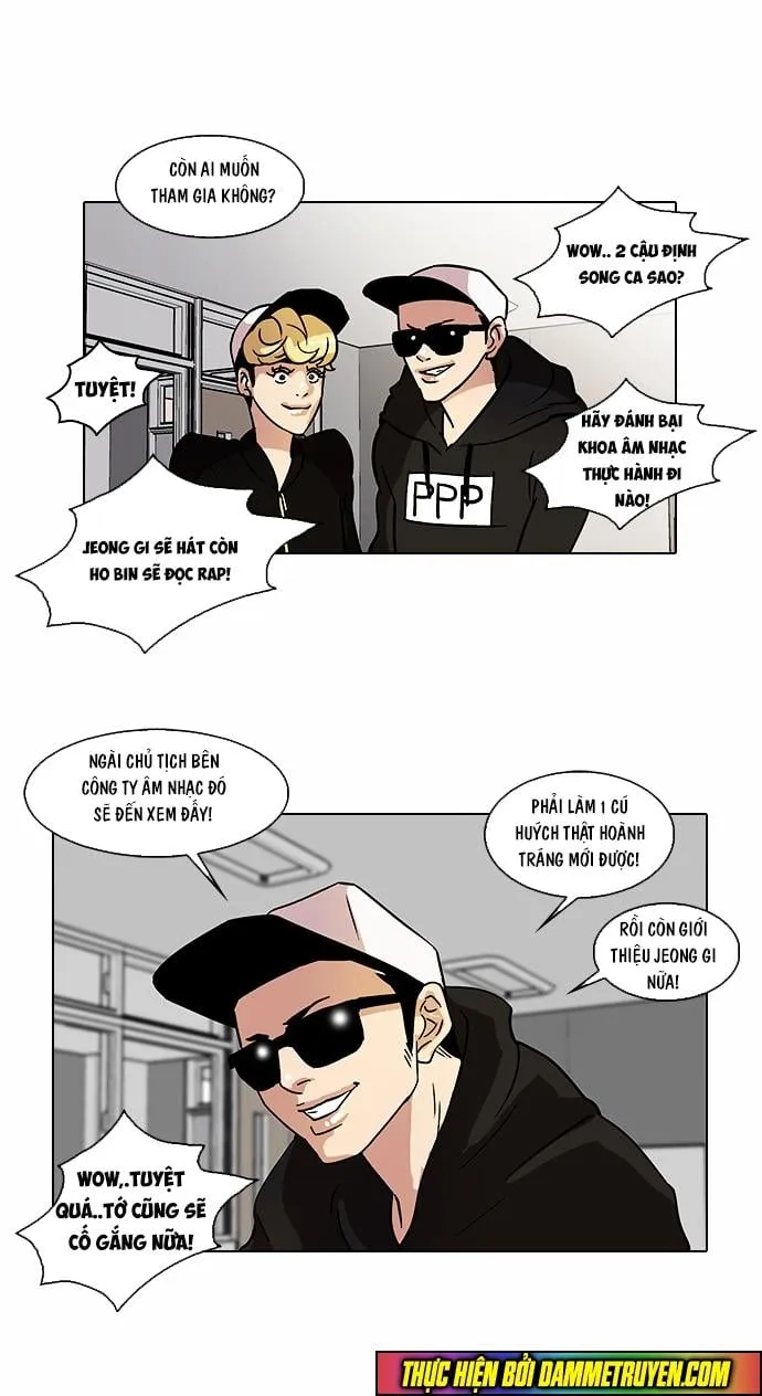 Lookism - Hoán Đổi Diệu Kỳ Chapter 21 - Trang 43