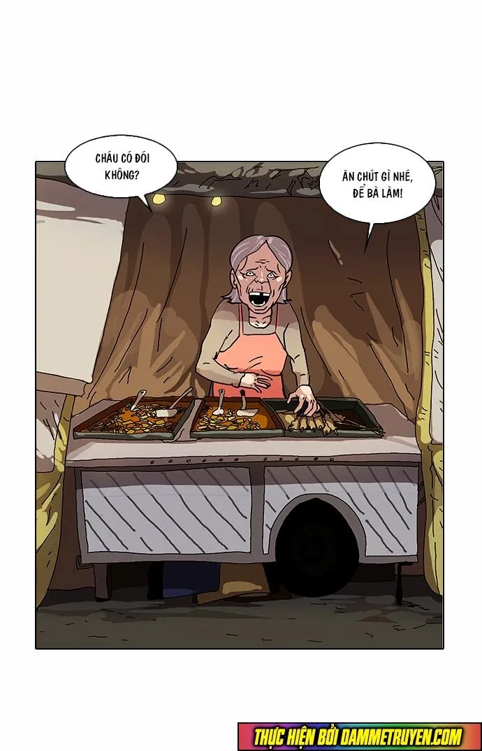 Lookism - Hoán Đổi Diệu Kỳ Chapter 21 - Trang 47